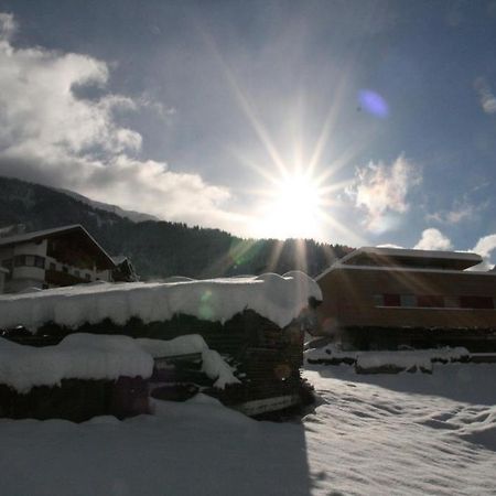 Apartment Sunshine Hintertux Ngoại thất bức ảnh