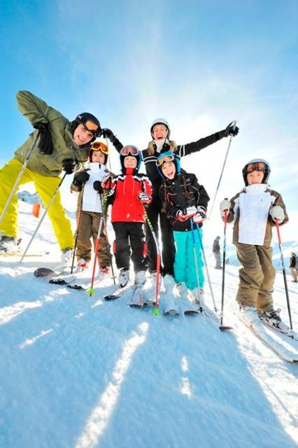 Apartment Sunshine Hintertux Ngoại thất bức ảnh