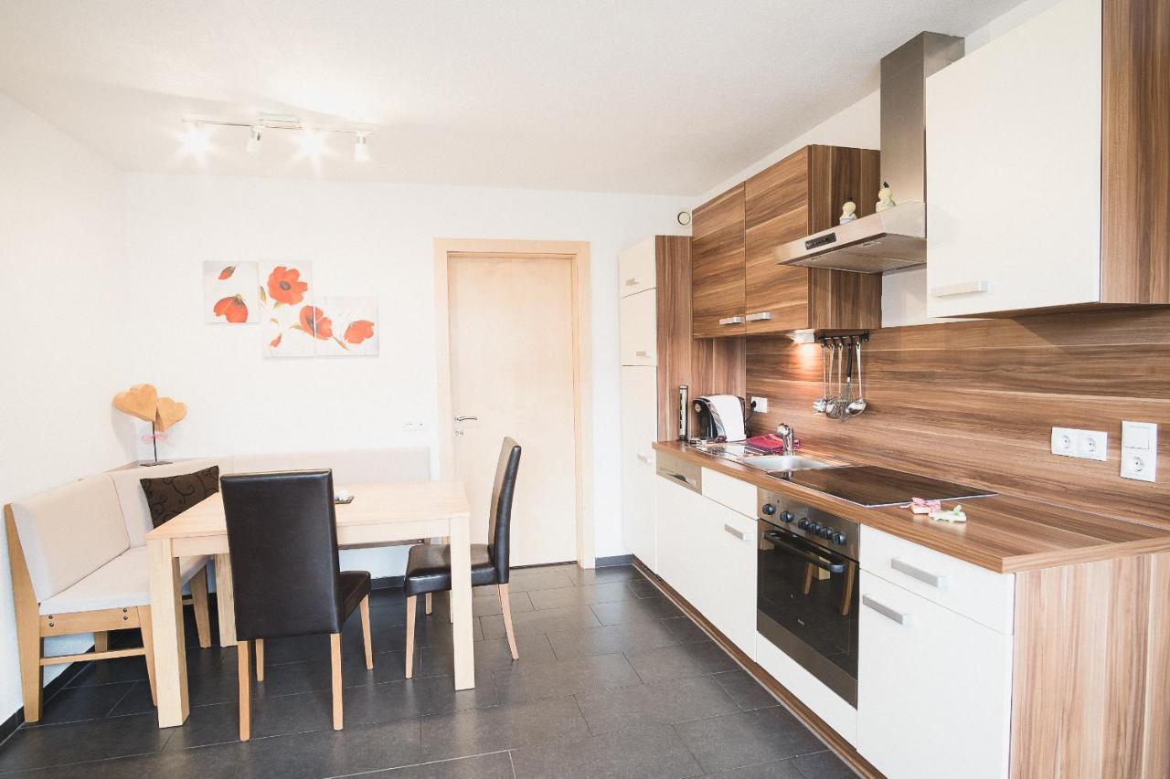 Apartment Sunshine Hintertux Ngoại thất bức ảnh