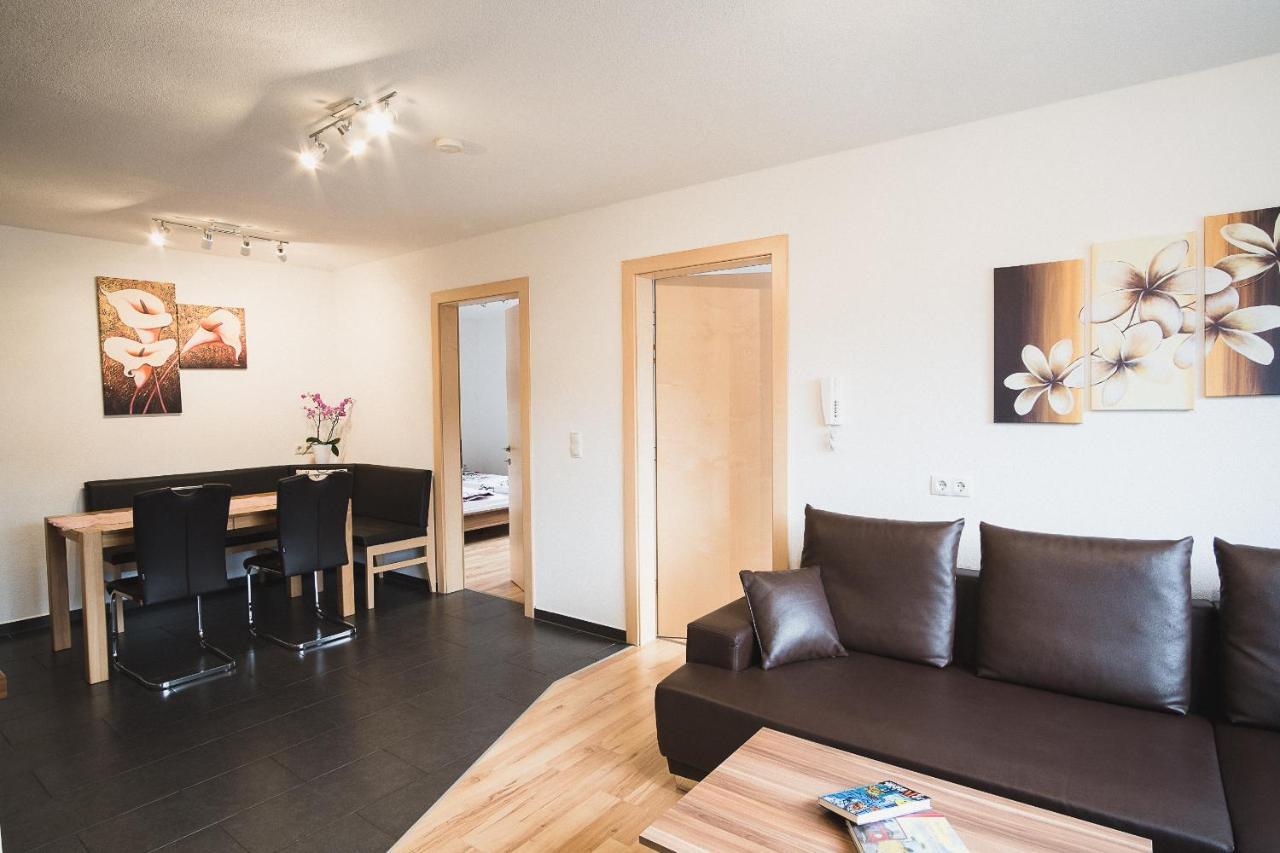 Apartment Sunshine Hintertux Ngoại thất bức ảnh