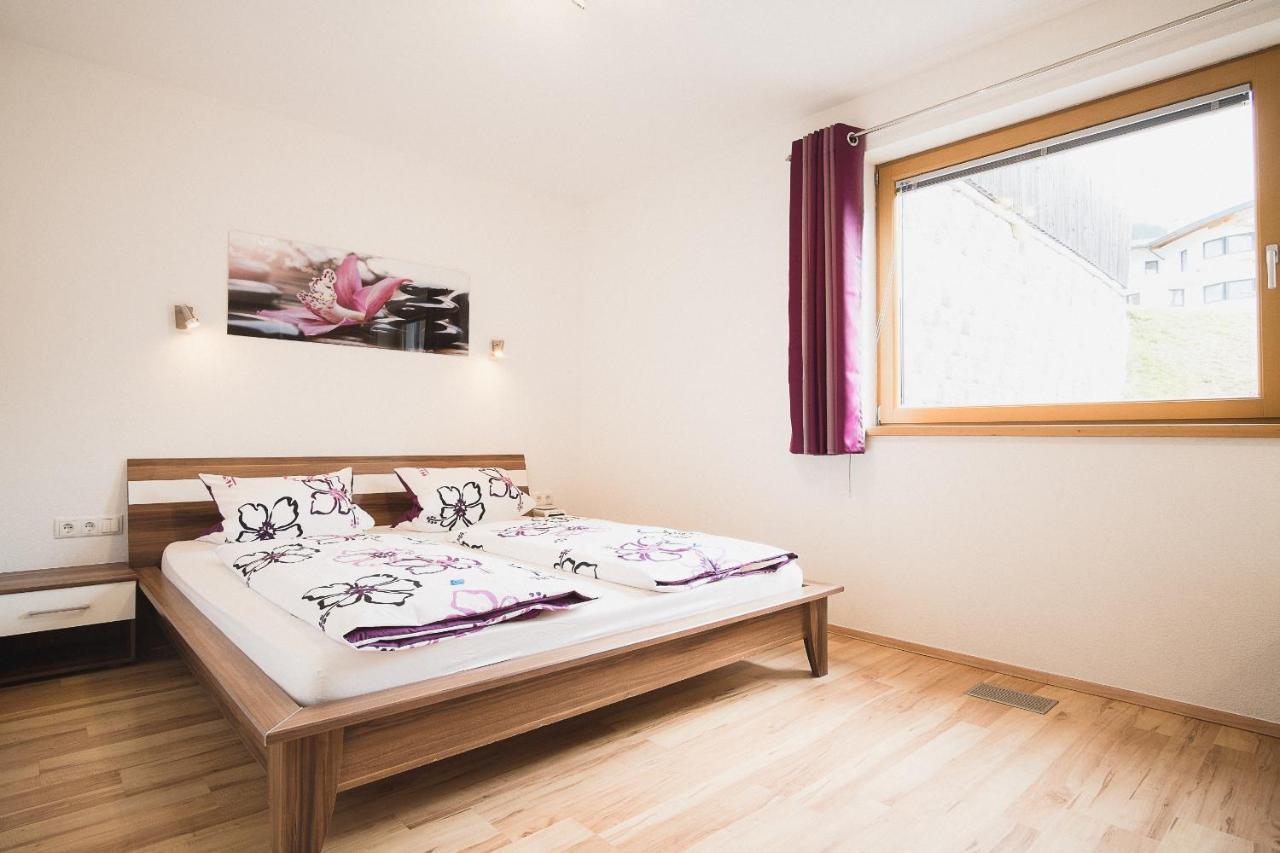 Apartment Sunshine Hintertux Ngoại thất bức ảnh