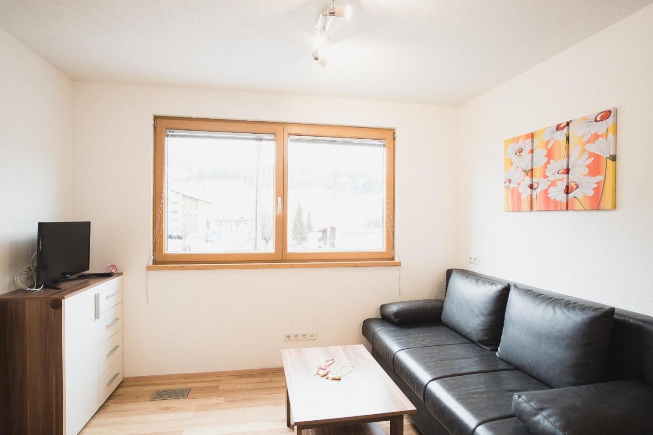 Apartment Sunshine Hintertux Ngoại thất bức ảnh