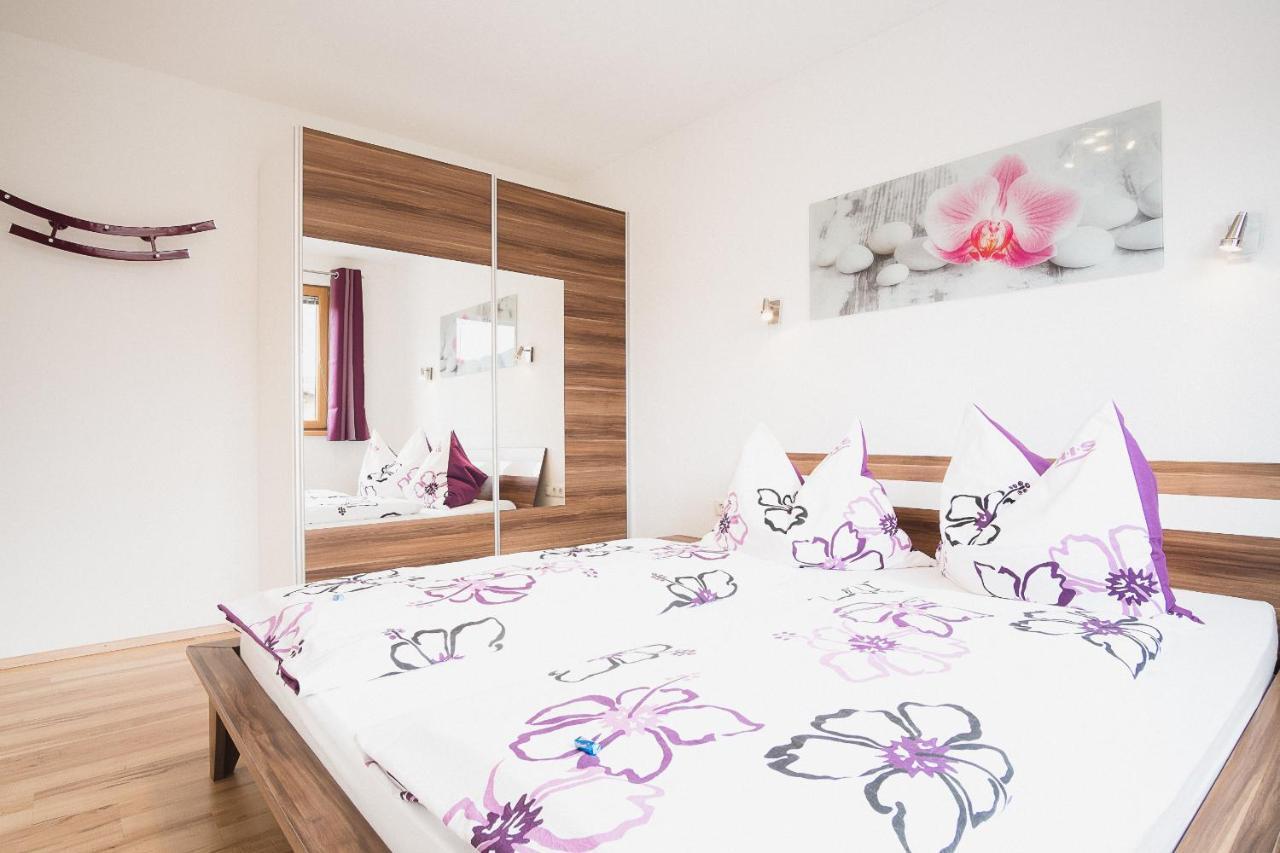 Apartment Sunshine Hintertux Ngoại thất bức ảnh