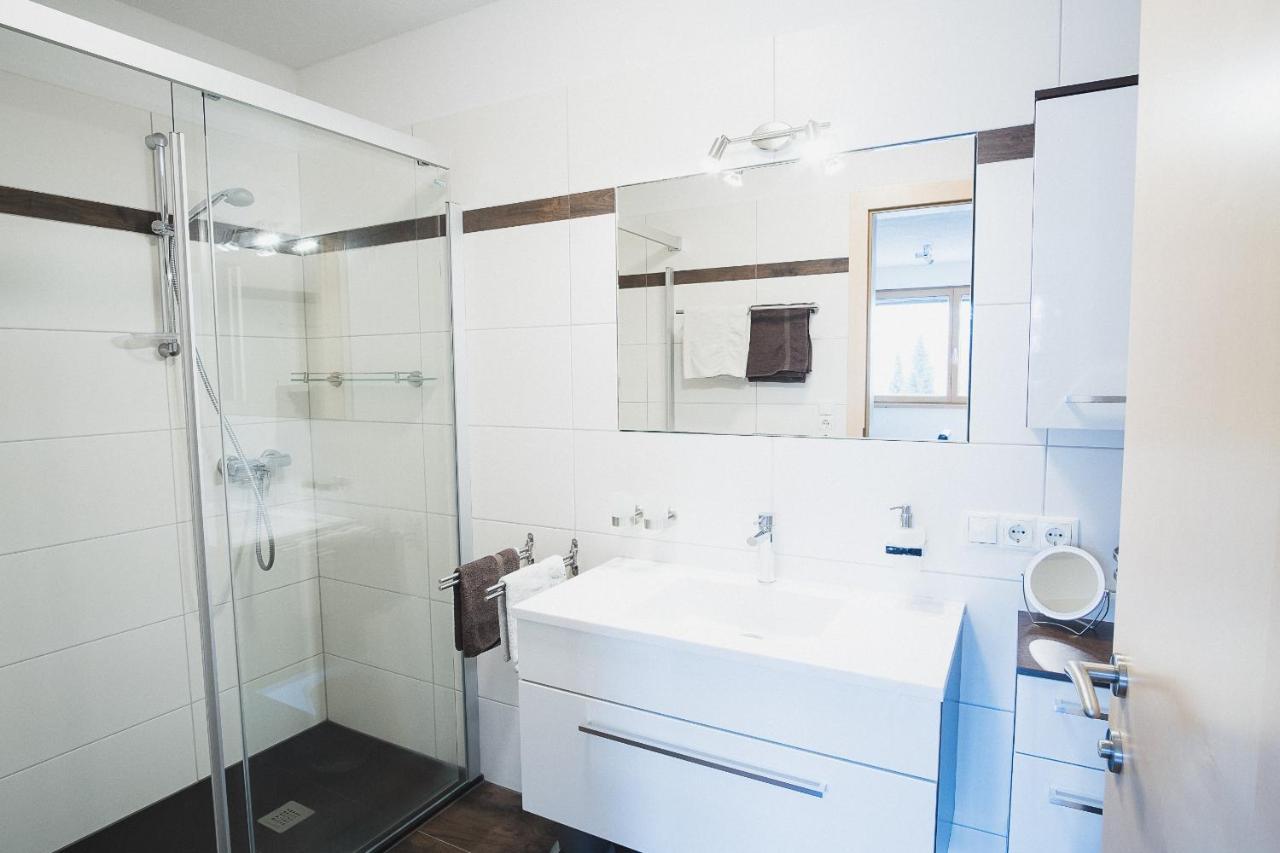 Apartment Sunshine Hintertux Ngoại thất bức ảnh