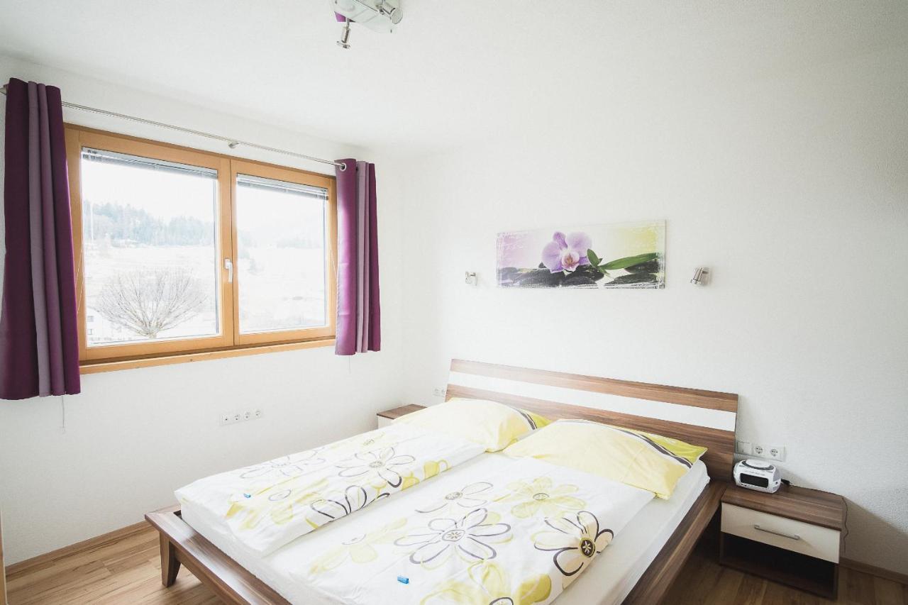 Apartment Sunshine Hintertux Ngoại thất bức ảnh
