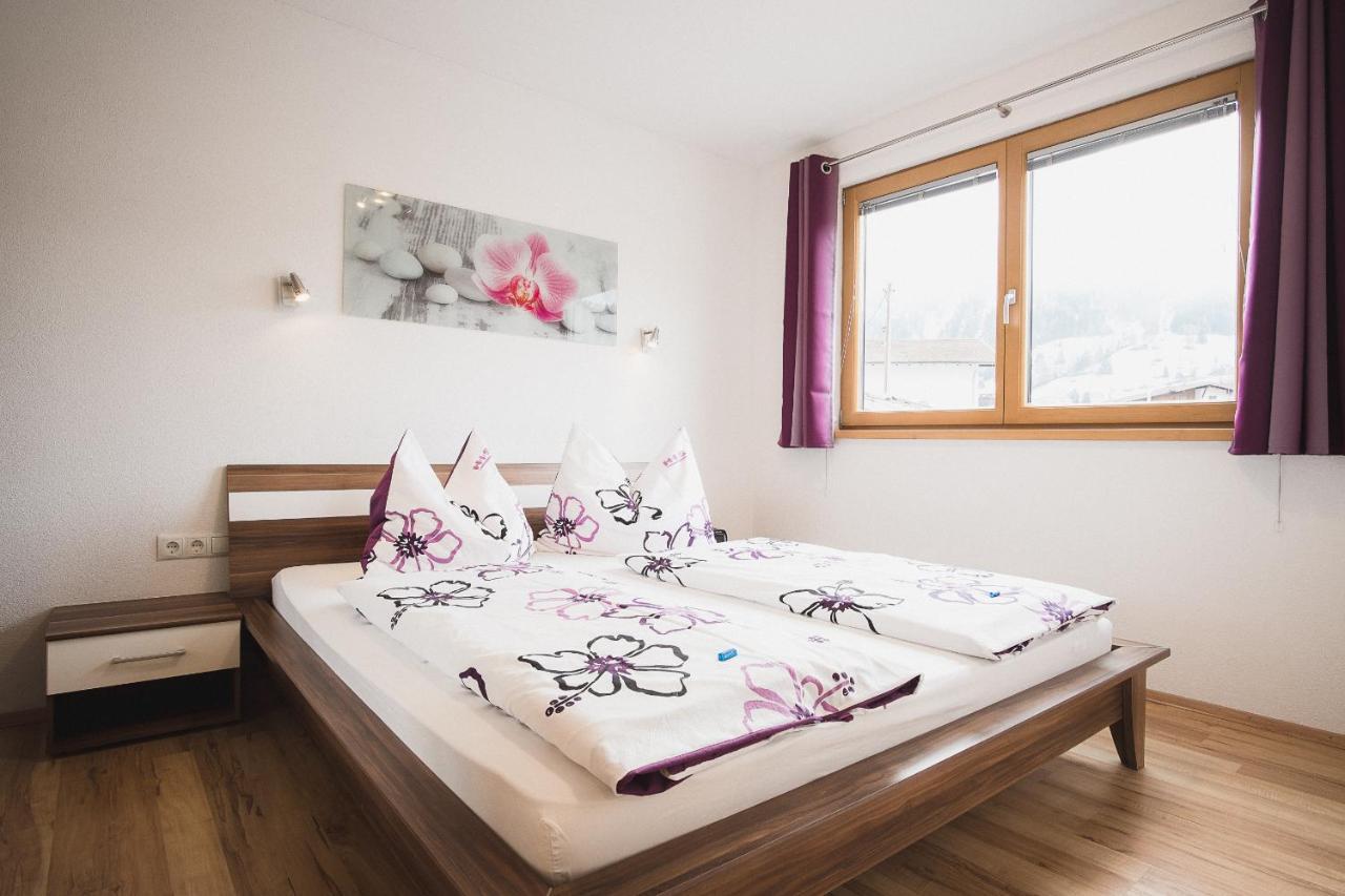 Apartment Sunshine Hintertux Ngoại thất bức ảnh